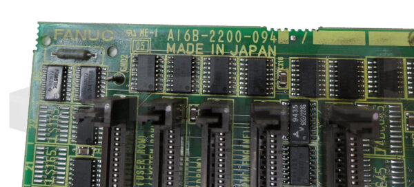 FANUC A16B-2200-0941/06B OPTION BOARD A16B-2200-0941 - Image 5