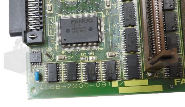FANUC A16B-2200-0915/15C CIRCUIT BOARD A16B-2200-091 - Image 5