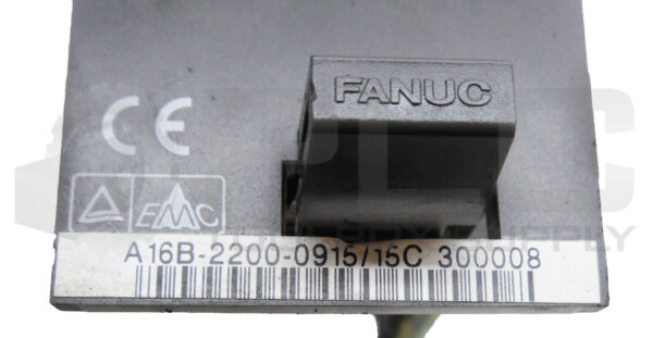FANUC A16B-2200-0915/15C CIRCUIT BOARD A16B-2200-091 - Image 6