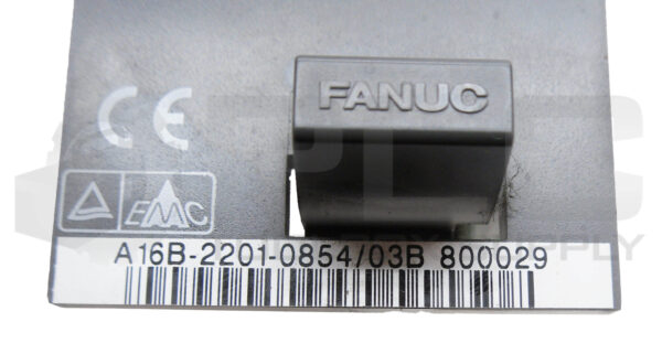 FANUC A16B-2201-0854/03B OPTION MODULE - Image 6