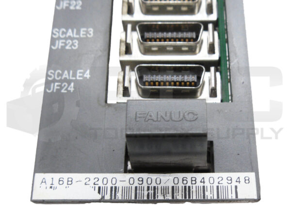 FANUC A16B-2200-0900/06B MAIN BOARD A16B-2200-0900/090 - Image 6