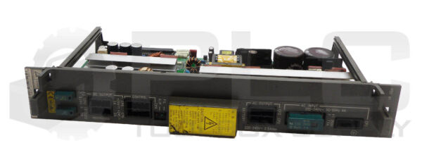 FANUC A16B-1212-0901/16C POWER SUPPLY MODULE *UPS RED AVAILABLE* - Image 2
