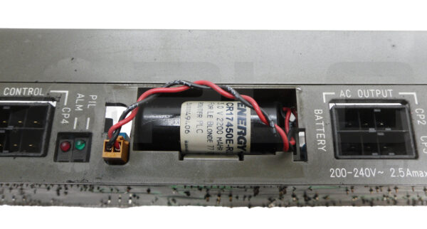FANUC A16B-1212-0901/16C POWER SUPPLY MODULE *UPS RED AVAILABLE* - Image 5