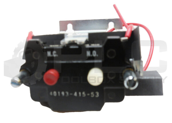 NEW ALLEN BRADLEY 599-PB02 /A PUSH BUTTON KIT SIZE 0-2 - Image 5