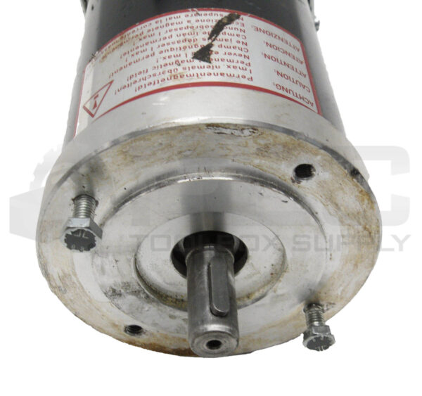 LENZE 13.120.65.1.2.6 SERVO MOTOR 15003186 , 01210368 W/ ENCODER - Image 3