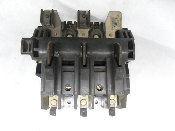 ALLEN BRADLEY 1494F DISCONNECT SWITCH BODY 200A 600VAC 250VDC - Image 4