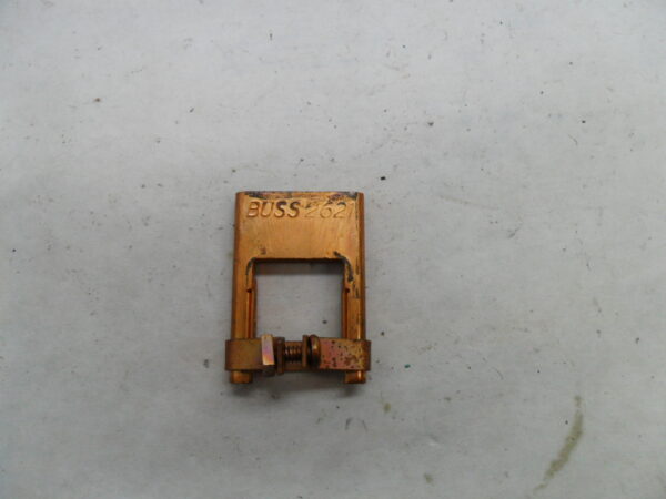 PAIR OF 2 BUSS 2621 FUSE REDUCER 100A - Image 2