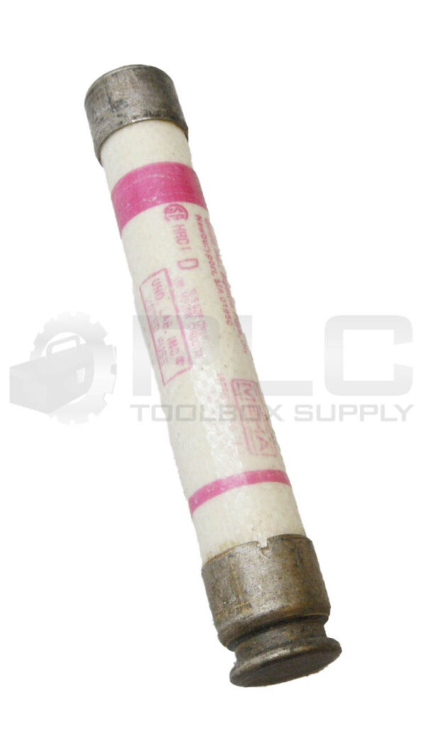 LOT OF 4 NEW GOULD SHAWMUT TRS15R TRI-ONIC FUSE 15A 600VAC *READ* - Image 3