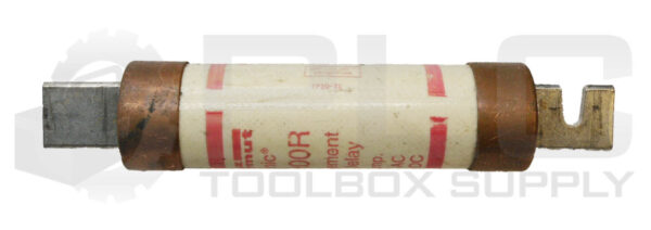 FERRAZ SHAWMUT TRS200R TIME DELAY FUSE 200A 600V AC/DC - Image 2