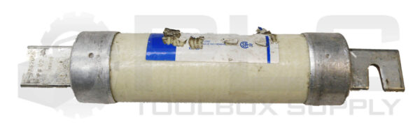 FERRAZ SHAWMUT TRS200R TRI-ONIC FUSE 200A 600V AC/DC - Image 2