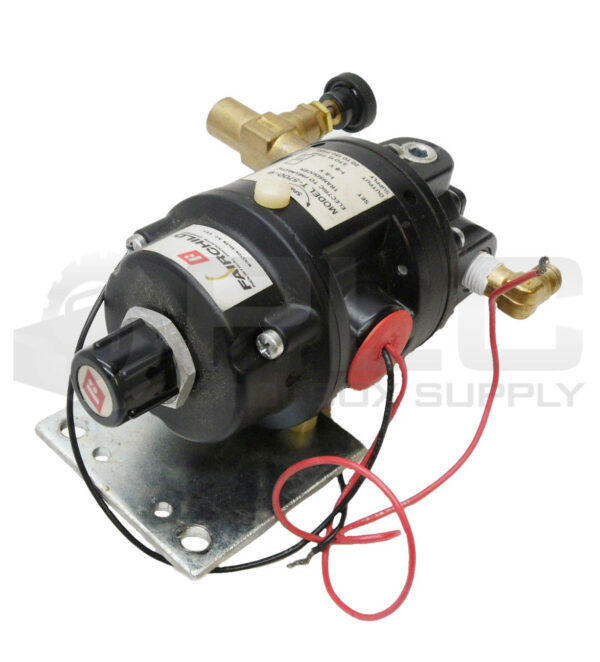 FAIRCHILD T-5700-9 ELECTRIC TO PNEUMATIC TRANSDUCER 150PSIG 1-9V - Image 2