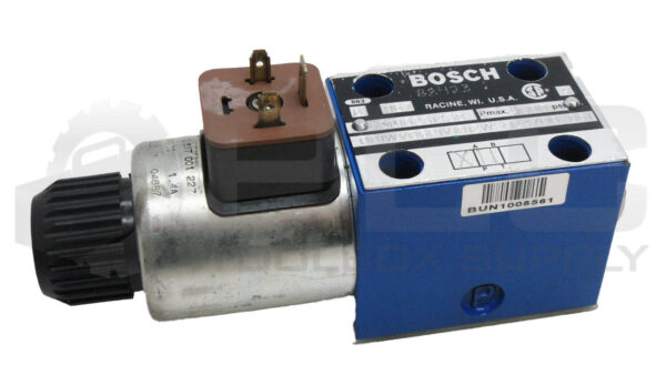 VICKERS 9810231438 VALVE 081WV06P1V1V1012WS024/00 D51 W/ 1 837 001 227