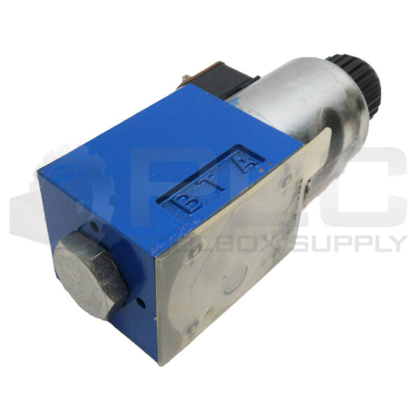 VICKERS 9810231438 VALVE 081WV06P1V1V1012WS024/00 D51 W/ 1 837 001 227 - Image 4