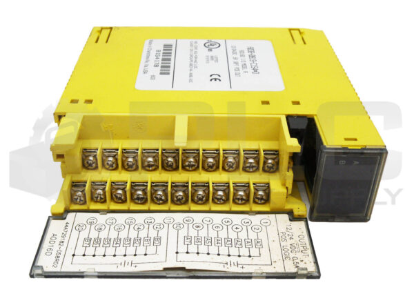 FANUC A03B-0819-C154#D /A I/O MODULE AOD16D A0D16D - Image 2