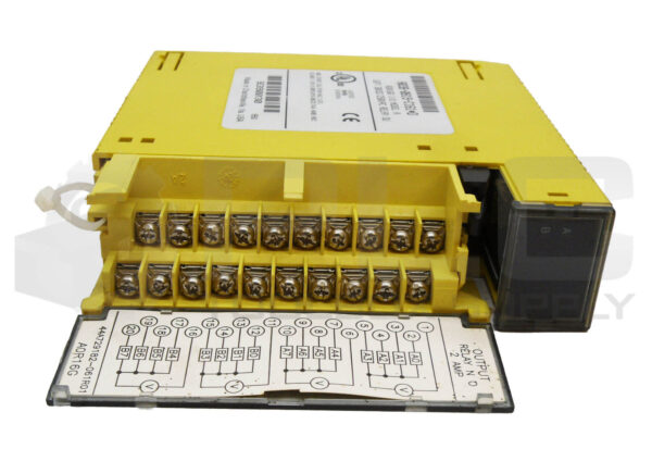 FANUC A03B-0819-C161#D /A I/O MODULE 16PT 30VDC250VAC AOR16G A0R16G - Image 2