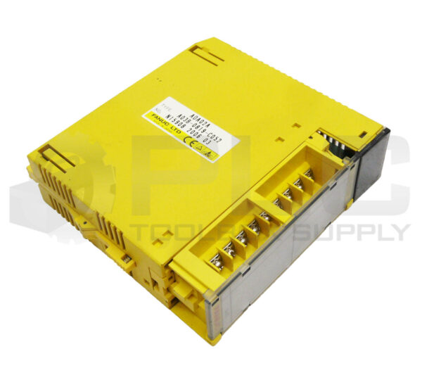FANUC A03B-0819-C052 OUTPUT MODULE ADA02A