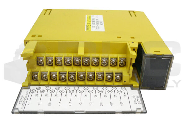 FANUC A03B-0819-C052 OUTPUT MODULE ADA02A - Image 2