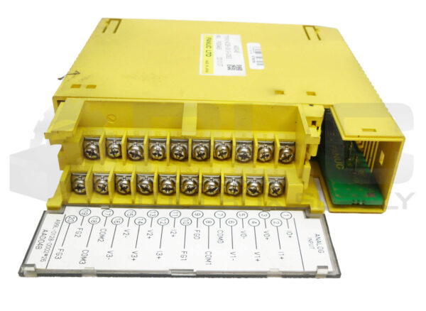 FANUC A03B-0819-C063 I/O MODULE AAD04B - Image 2