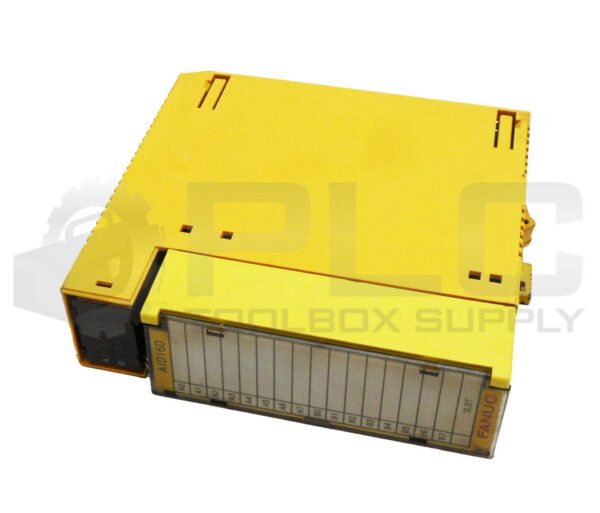 FANUC A03B-0807-C154 /A  OUTPUT MODULE 12-24VDC 0.5A 16PT AOD16D A0D16D