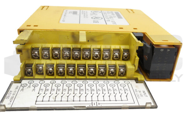 FANUC A03B-0807-C154 /A  OUTPUT MODULE 12-24VDC 0.5A 16PT AOD16D A0D16D - Image 3