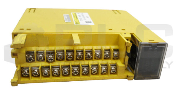 FANUC A03B-0819-C107 INPUT MODULE AIA16G *READ* - Image 2
