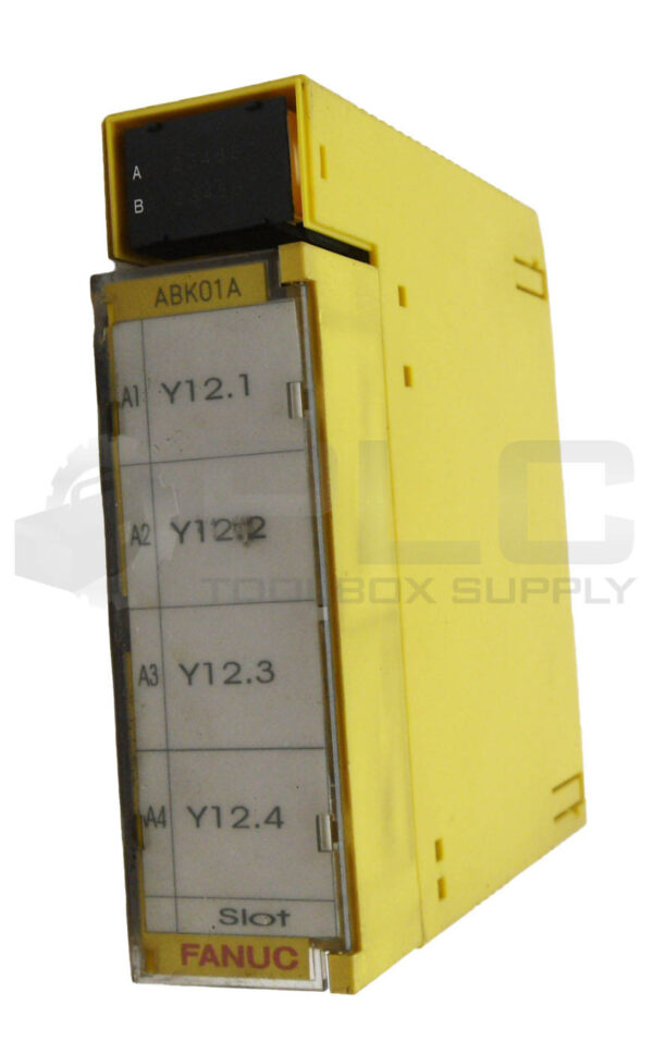 FANUC A03B-0807-C164 BRAKE MODULE ABK01A *READ* - Image 2