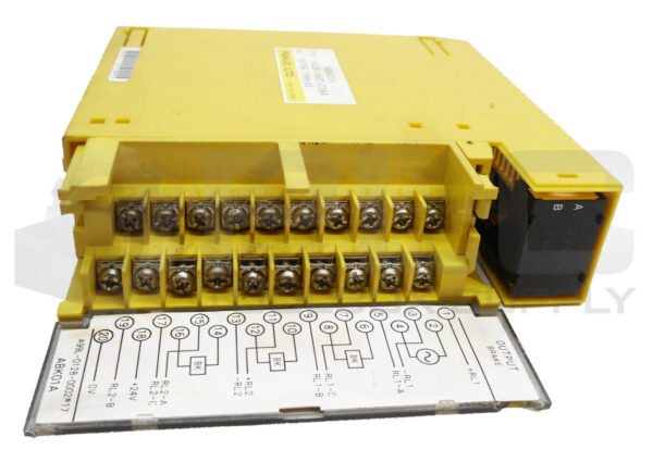 FANUC A03B-0807-C164 BRAKE MODULE ABK01A *READ* - Image 3