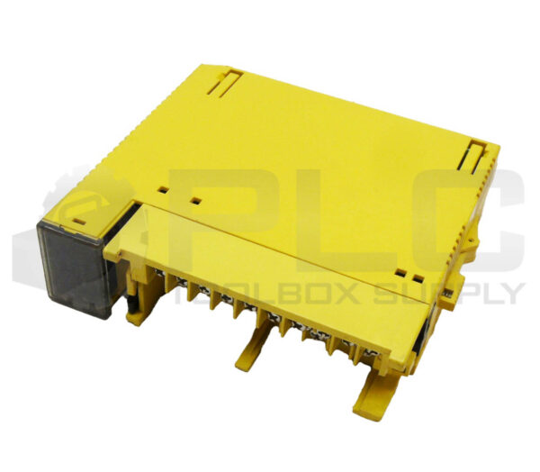 FANUC A03B-0807-C107#D I/O MODULE 16PT 115VAC AIA16G *READ*