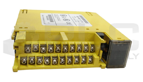 FANUC A03B-0807-C107#D I/O MODULE 16PT 115VAC AIA16G *READ* - Image 2
