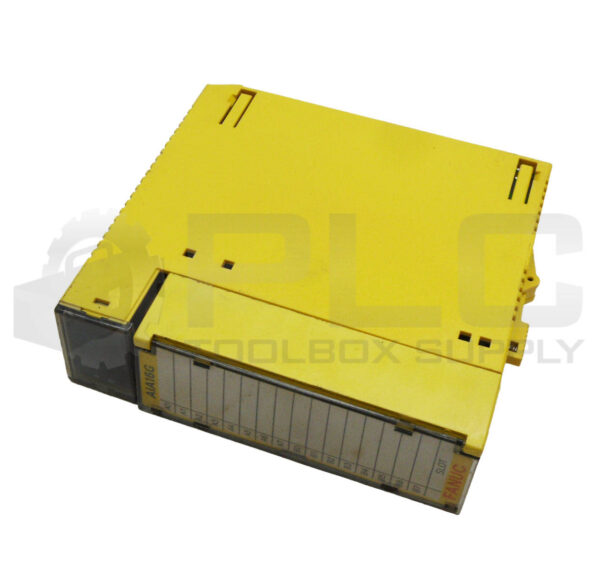 FANUC A03B-0807-C107#D I/O MODULE 16PT 115VAC AIA16G