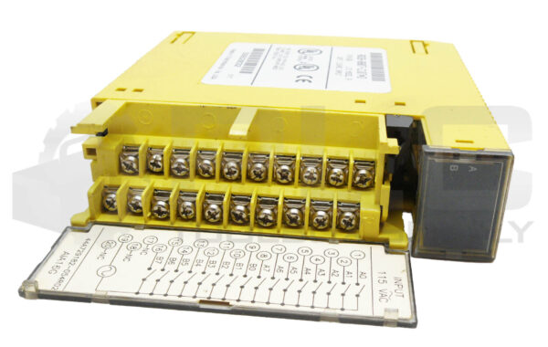 FANUC A03B-0807-C107#D I/O MODULE 16PT 115VAC AIA16G - Image 3