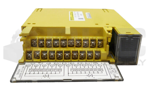 FANUC A03B-0819-C154 OUTPUT MODULE AOD16D A0D16D - Image 3