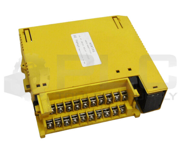 FANUC A03B-0807-C161 I/O MODULE 16PT 300VDC AOR16G A0R16G *READ*