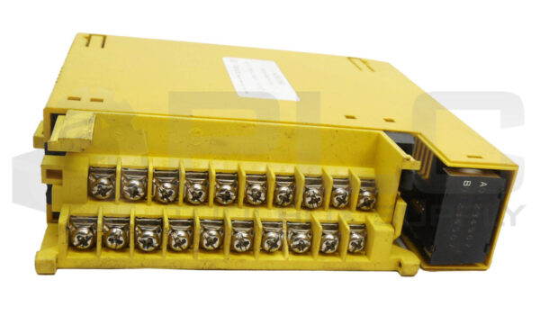 FANUC A03B-0807-C161 I/O MODULE 16PT 300VDC AOR16G A0R16G *READ* - Image 2