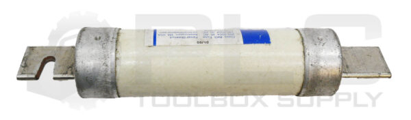 FERRAZ SHAWMUT TRS200R TRI-ONIC FUSE 200A 600V AC/DC - Image 2