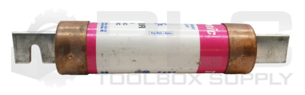 FERRAZ SHAWMUT TRS200R SMART SPOT FUSE 200A 600V AC/DC - Image 2