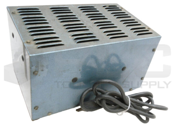 EPSCO D-612T FILTERED DC POWER SUPPLY 10A 115V 60HZ - Image 4