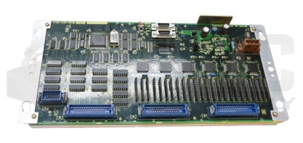 FANUC A16B-2200-0660/08C OPERATOR INTERFACE BOARD