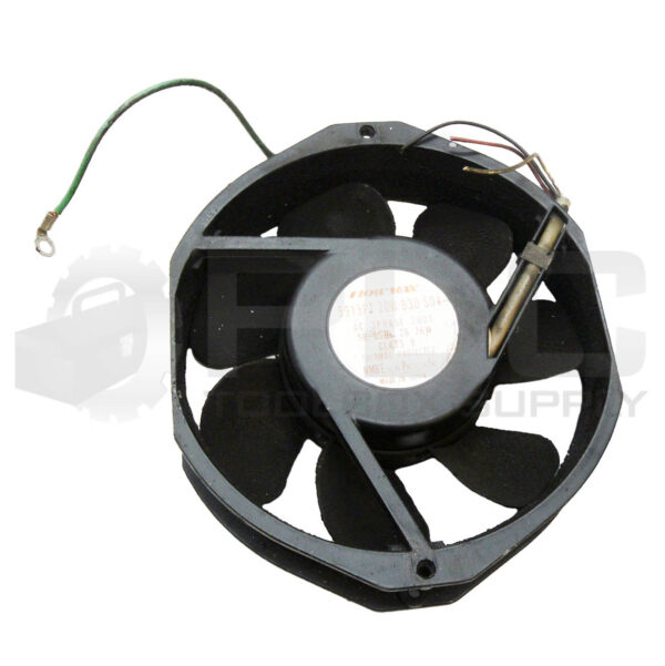 FLOWMAX 5915PT-20W-B30-S04 HIGH TEMPERATURE FAN 200V 50/60HZ