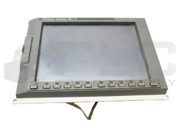 GE FANUC 16IT-MCU22484-001R00 OPERATOR INTERFACE 10" 16I-T