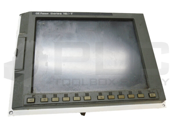 GE FANUC 16IT-MCU22484-001R00 OPERATOR INTERFACE 10" 16I-T - Image 2