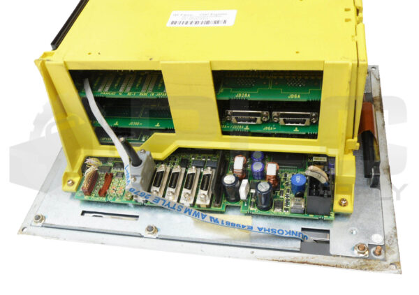 GE FANUC 16IT-MCU22484-001R00 OPERATOR INTERFACE 10" 16I-T - Image 4