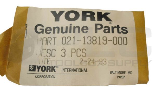 NEW YORK 364-28409-000 VALVE KIT *READ* - Image 5