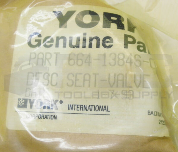 NEW YORK 364-28409-000 VALVE KIT *READ* - Image 6