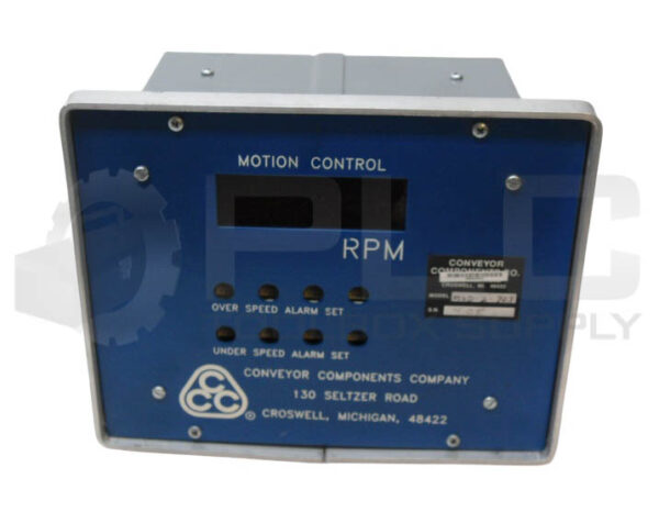 CONVEYOR COMPONENTS MSD-2-703 MOTION CONTROL MSD-703