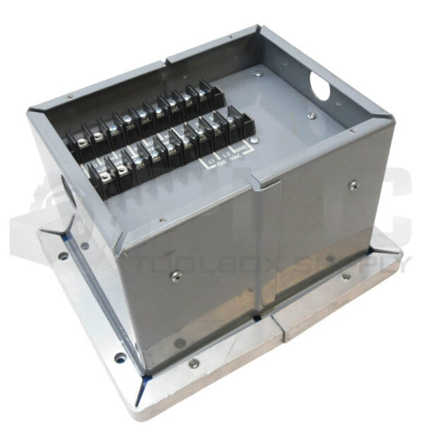 CONVEYOR COMPONENTS MSD-2-703 MOTION CONTROL MSD-703 - Image 4