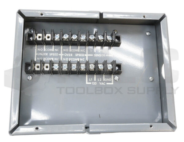 CONVEYOR COMPONENTS MSD-2-703 MOTION CONTROL MSD-703 - Image 5