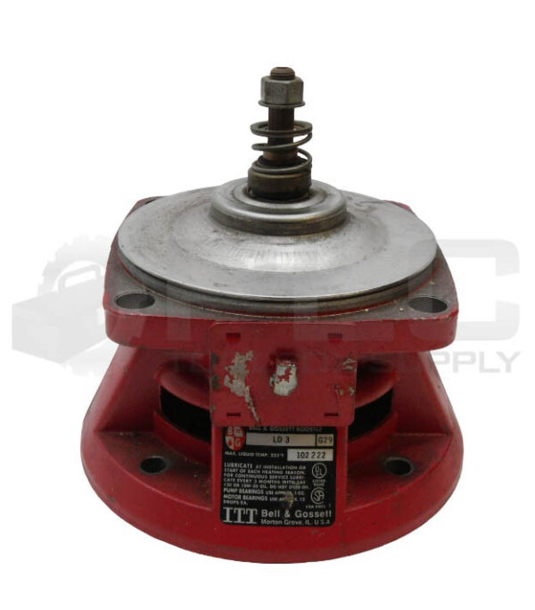 ITT BELL & GOSSETT LD 3 BOOSTER 225DEG F - Image 2