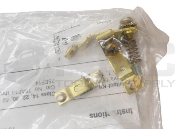 LOT OF 2 SEALED NEW FURNAS 75CF14 CONTACT KIT - Image 3