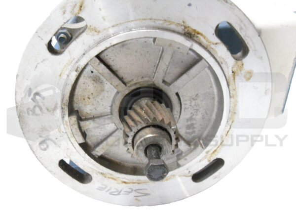 LAFERT AF 90L S6 MOTOR W/ BRAKE 1.5HP 1080RPM 24V/DC COIL - Image 3